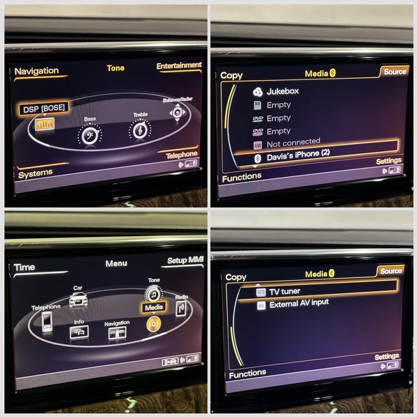 Audi A8, 2010, 4.2 dīzelis, automāts