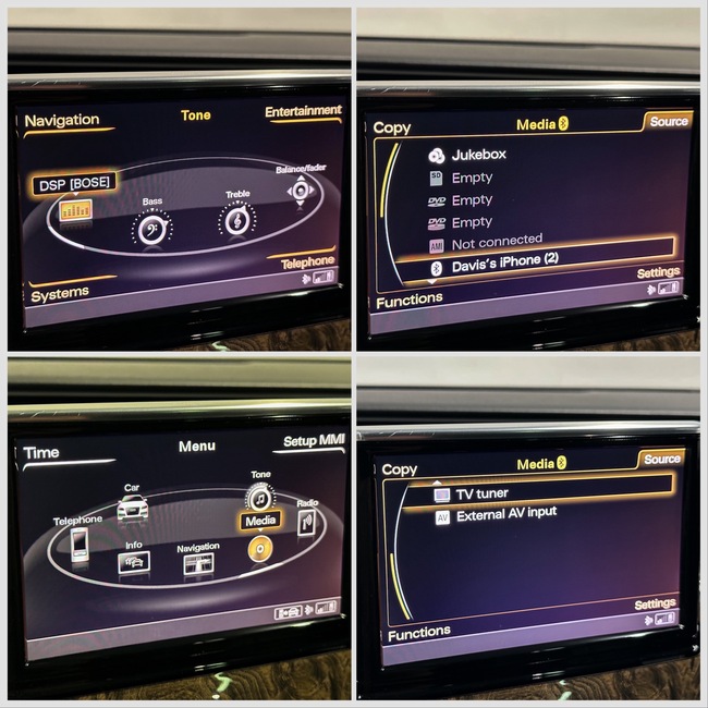 Audi A8, 2010, 4.2 dīzelis, automāts