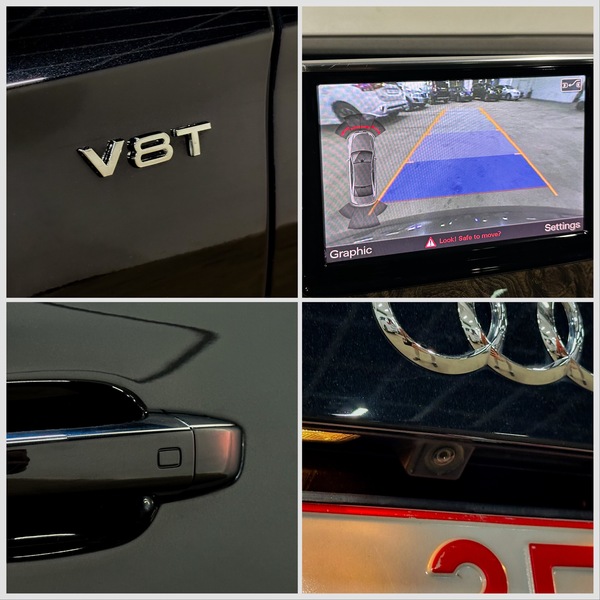 Audi A8, 2010, 4.2 dīzelis, automāts