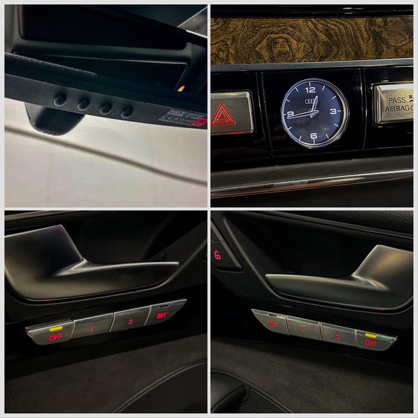 Audi A8, 2010, 4.2 dīzelis, automāts