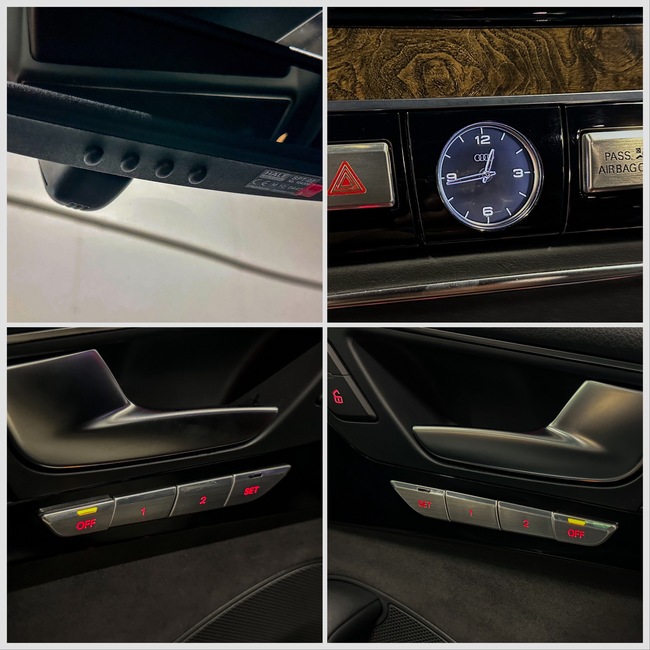 Audi A8, 2010, 4.2 dīzelis, automāts