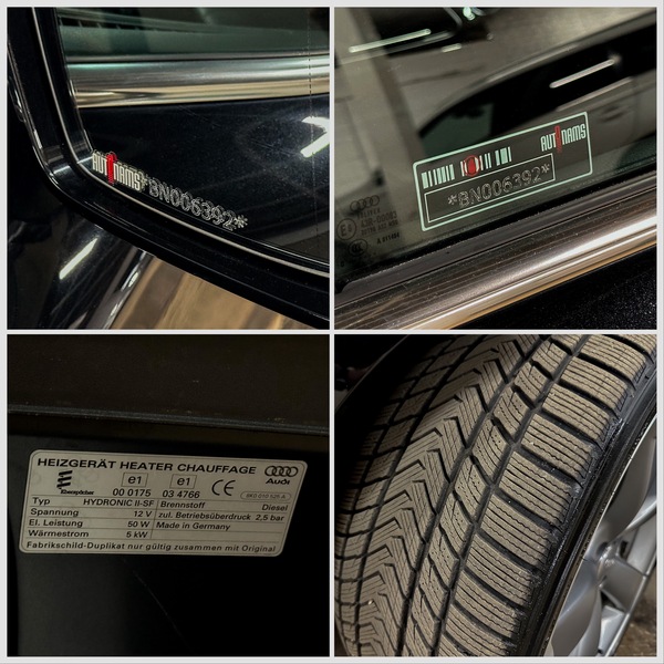 Audi A8, 2010, 4.2 dīzelis, automāts