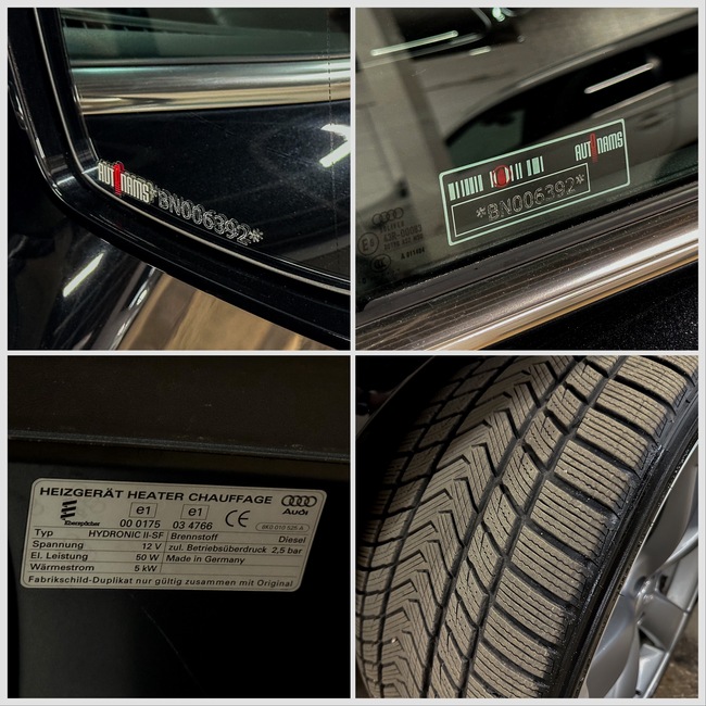 Audi A8, 2010, 4.2 dīzelis, automāts