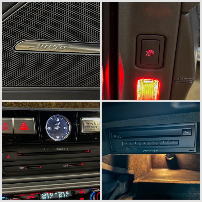 Audi A8, 2010, 4.2 dīzelis, automāts