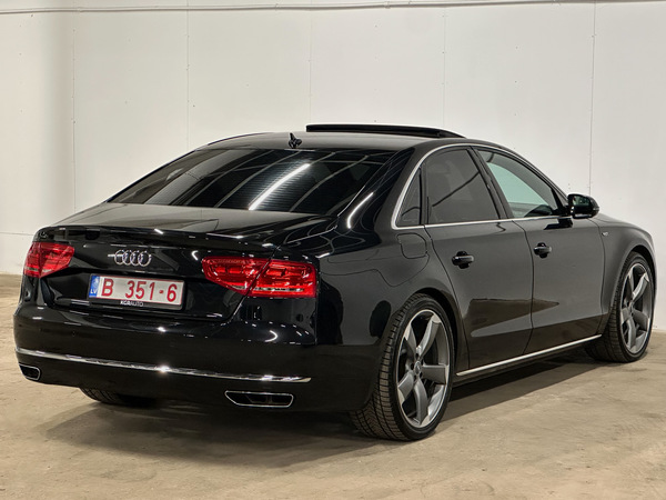 Audi A8, 2010, 4.2 dīzelis, automāts