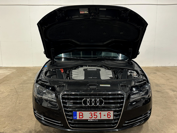 Audi A8, 2010, 4.2 dīzelis, automāts