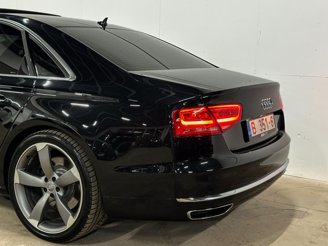 Audi A8, 2010, 4.2 dīzelis, automāts