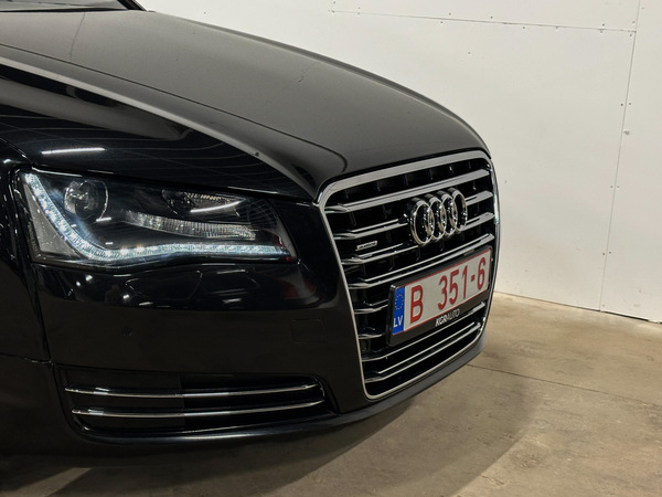 Audi A8, 2010, 4.2 dīzelis, automāts
