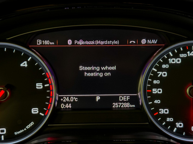 Audi A8, 2010, 4.2 dīzelis, automāts