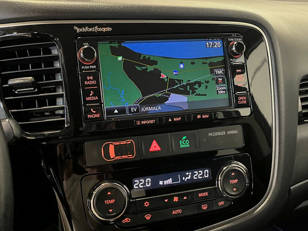 Mitsubishi Outlander, 2015, 2.0 hibrīds, automāts