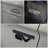 Mitsubishi Outlander, 2015, 2.0 hibrīds, automāts