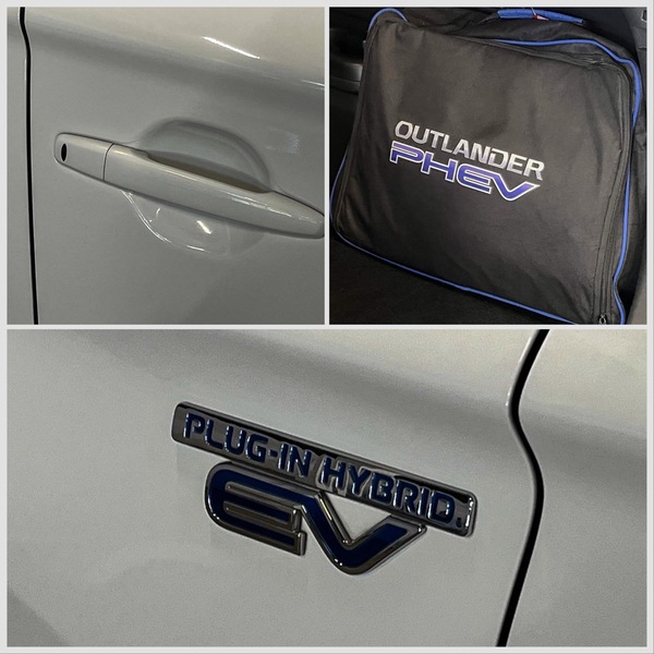 Mitsubishi Outlander, 2015, 2.0 hibrīds, automāts