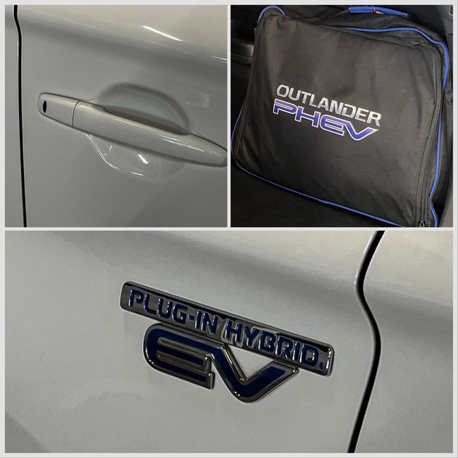 Mitsubishi Outlander, 2015, 2.0 hibrīds, automāts