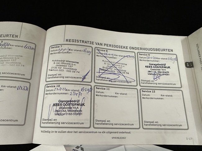 Mitsubishi Outlander, 2015, 2.0 hibrīds, automāts