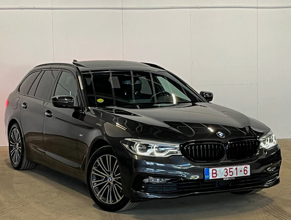 Bmw 520, 2017, 2.0 dīzelis, automāts