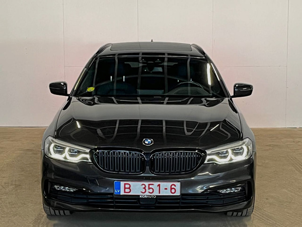 Bmw 520, 2017, 2.0 dīzelis, automāts