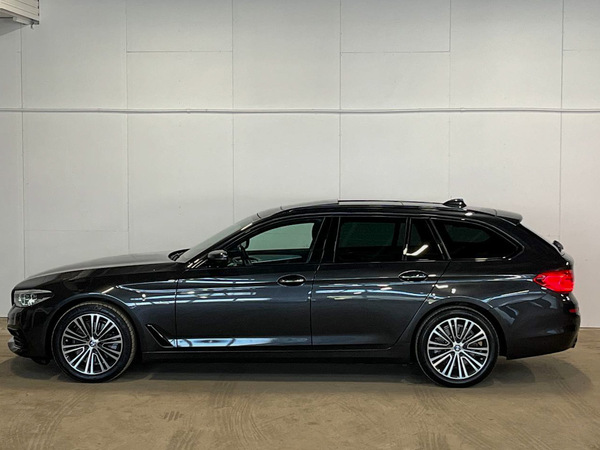 Bmw 520, 2017, 2.0 dīzelis, automāts