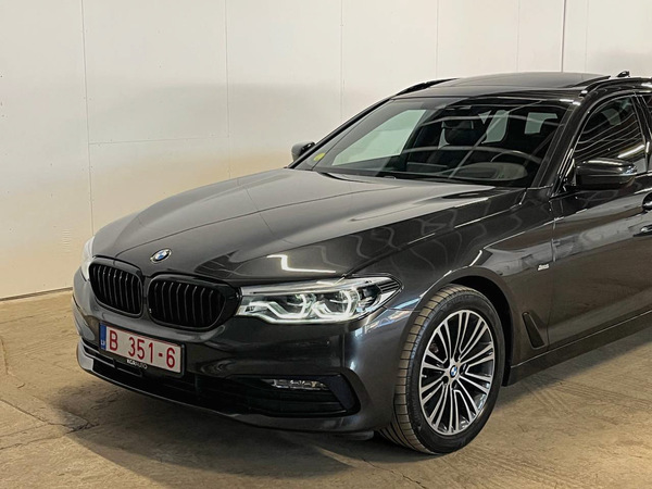 Bmw 520, 2017, 2.0 dīzelis, automāts