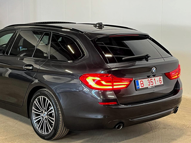 Bmw 520, 2017, 2.0 dīzelis, automāts