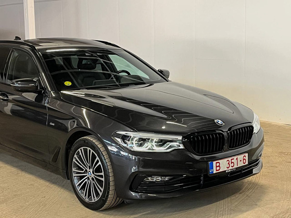 Bmw 520, 2017, 2.0 dīzelis, automāts