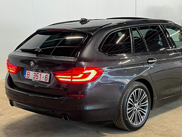 Bmw 520, 2017, 2.0 dīzelis, automāts