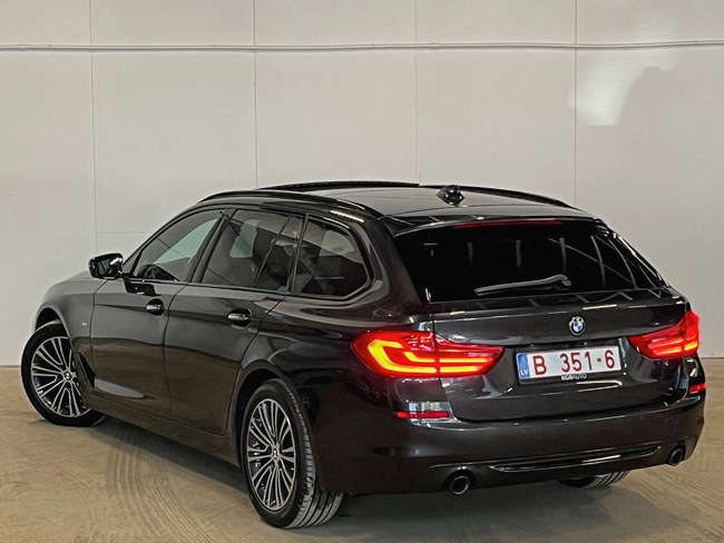 Bmw 520, 2017, 2.0 dīzelis, automāts