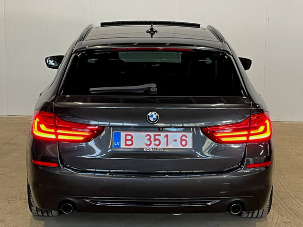 Bmw 520, 2017, 2.0 dīzelis, automāts