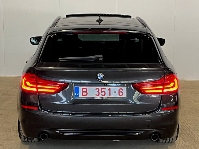 Bmw 520, 2017, 2.0 dīzelis, automāts