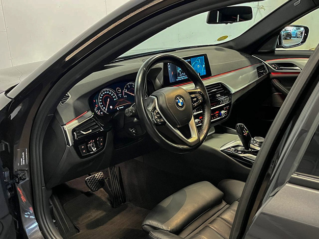 Bmw 520, 2017, 2.0 dīzelis, automāts