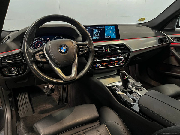 Bmw 520, 2017, 2.0 dīzelis, automāts