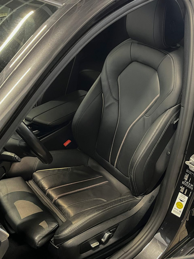 Bmw 520, 2017, 2.0 dīzelis, automāts