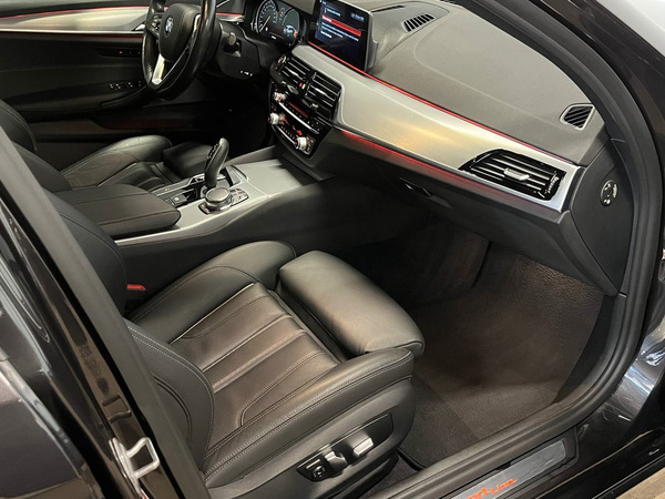 Bmw 520, 2017, 2.0 dīzelis, automāts
