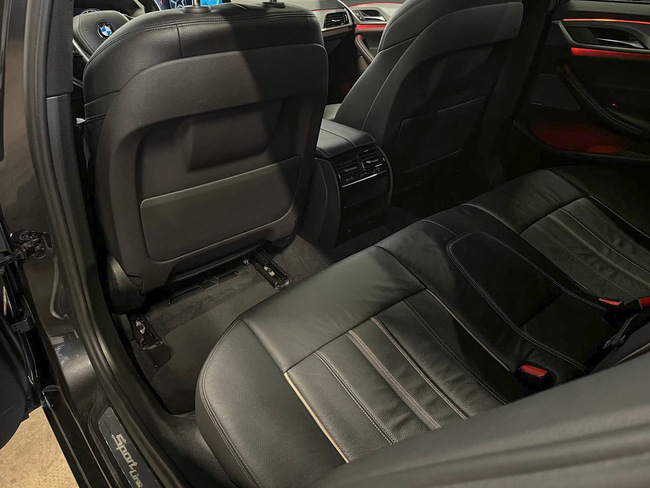 Bmw 520, 2017, 2.0 dīzelis, automāts