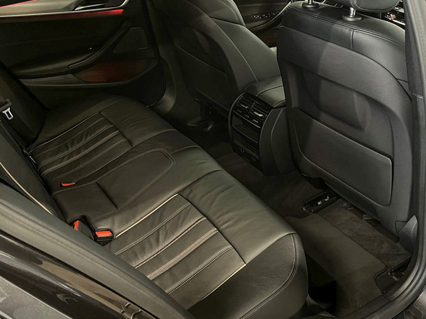 Bmw 520, 2017, 2.0 dīzelis, automāts