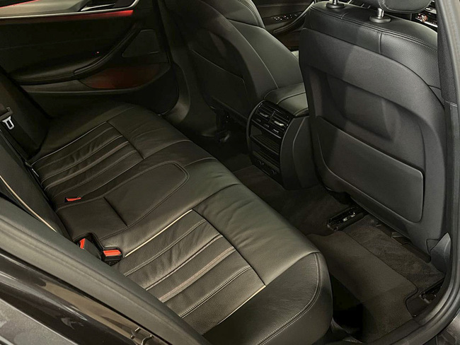 Bmw 520, 2017, 2.0 dīzelis, automāts