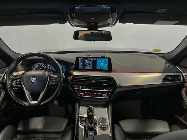 Bmw 520, 2017, 2.0 dīzelis, automāts