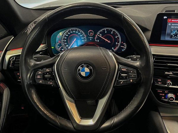 Bmw 520, 2017, 2.0 dīzelis, automāts