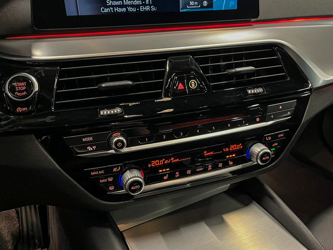 Bmw 520, 2017, 2.0 dīzelis, automāts