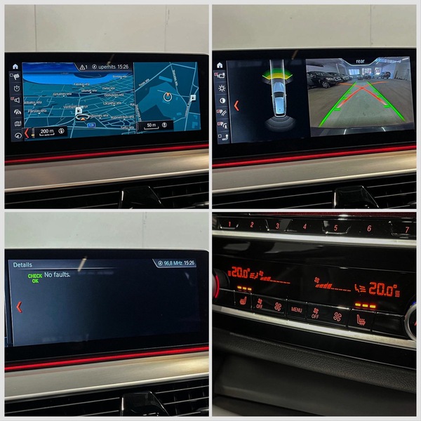 Bmw 520, 2017, 2.0 dīzelis, automāts