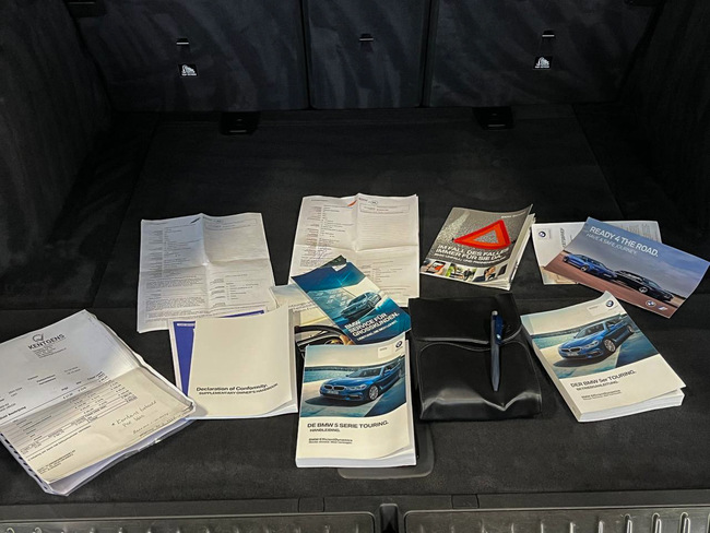 Bmw 520, 2017, 2.0 dīzelis, automāts