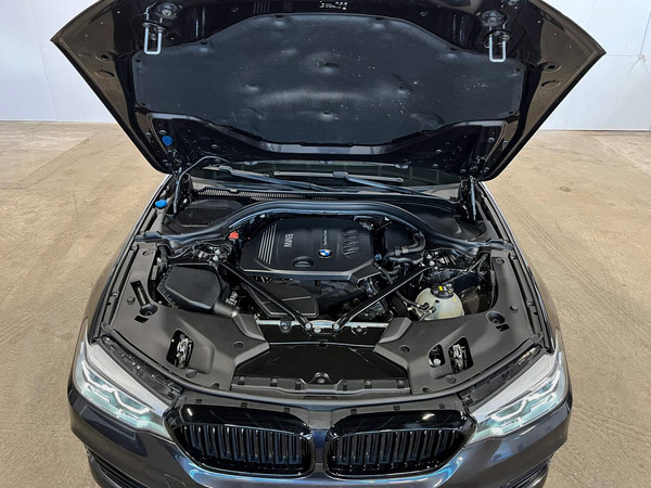 Bmw 520, 2017, 2.0 dīzelis, automāts