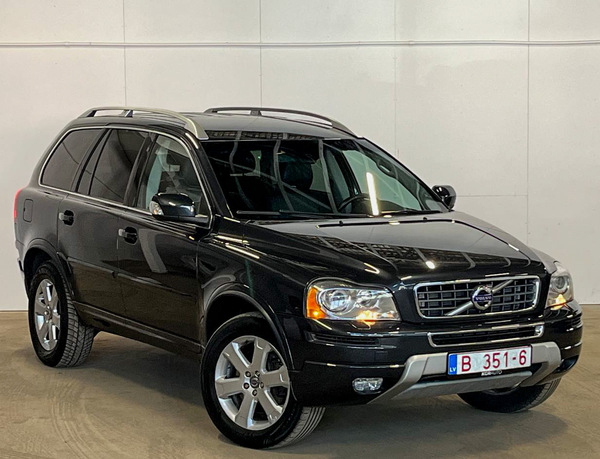 Volvo XC 90, 2012, 2.4 dīzelis, automāts