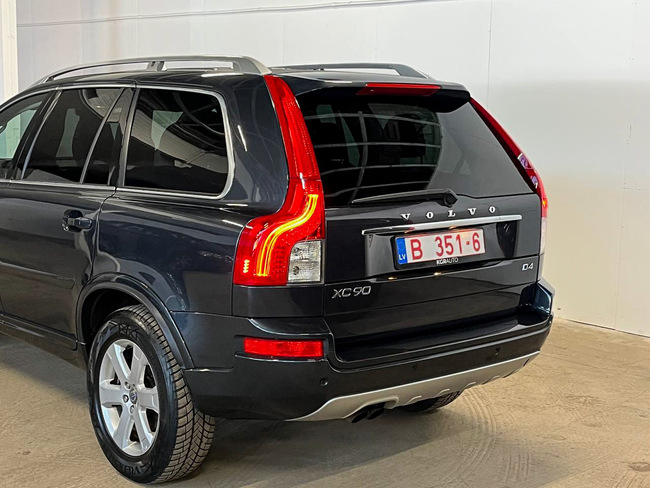 Volvo XC 90, 2012, 2.4 dīzelis, automāts