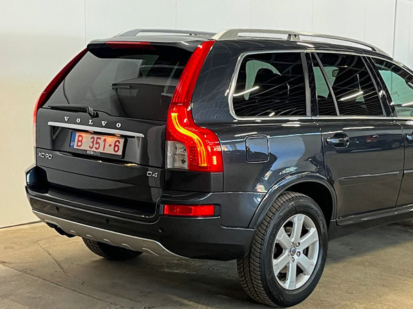 Volvo XC 90, 2012, 2.4 dīzelis, automāts