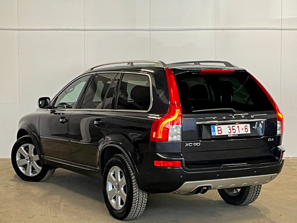 Volvo XC 90, 2012, 2.4 dīzelis, automāts