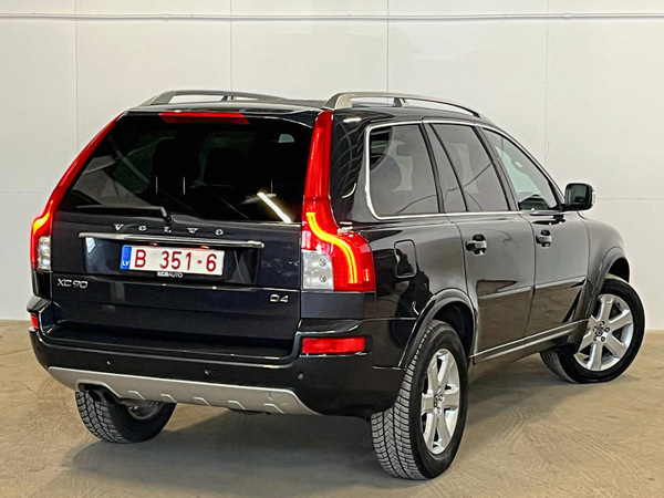 Volvo XC 90, 2012, 2.4 dīzelis, automāts