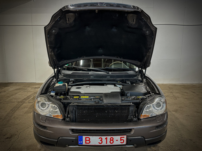 Volvo XC90, 2006, 2.4 dīzelis, automāts