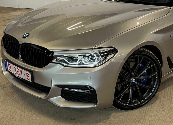 Bmw 530, 2018, 3.0 dīzelis, automāts