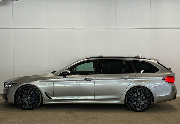Bmw 530, 2018, 3.0 dīzelis, automāts
