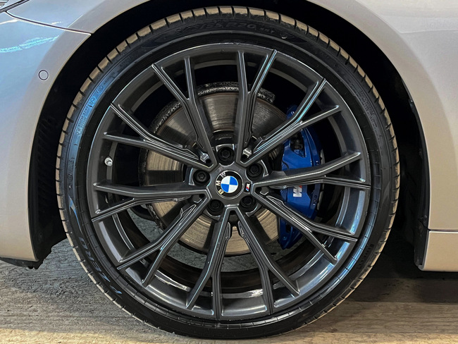 Bmw 530, 2018, 3.0 dīzelis, automāts